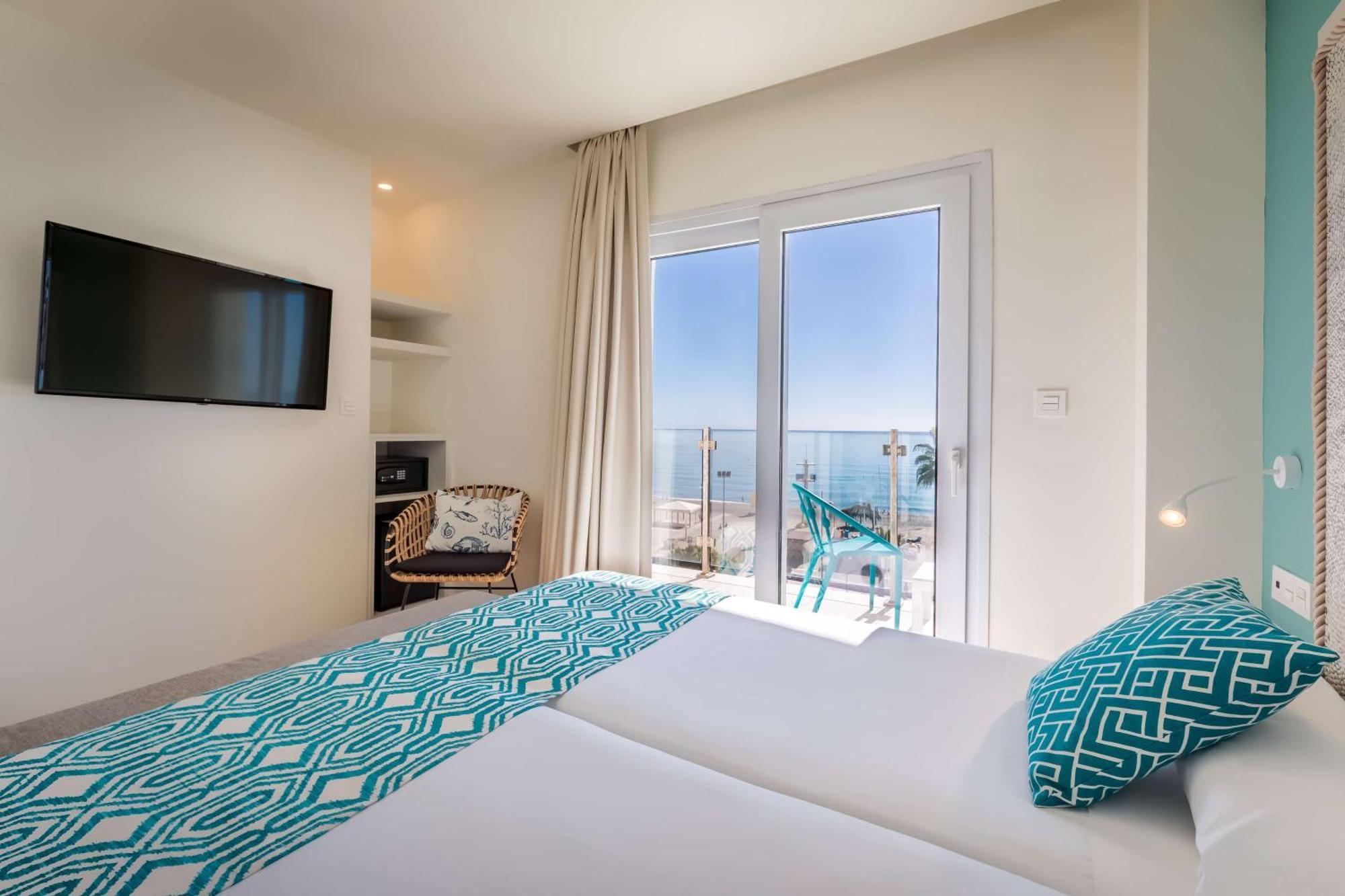 Double Room Sea View