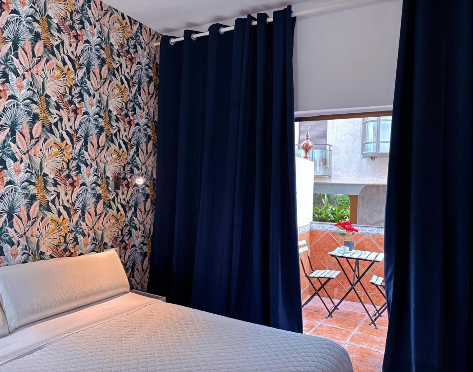 Double or Twin Room Terrace
