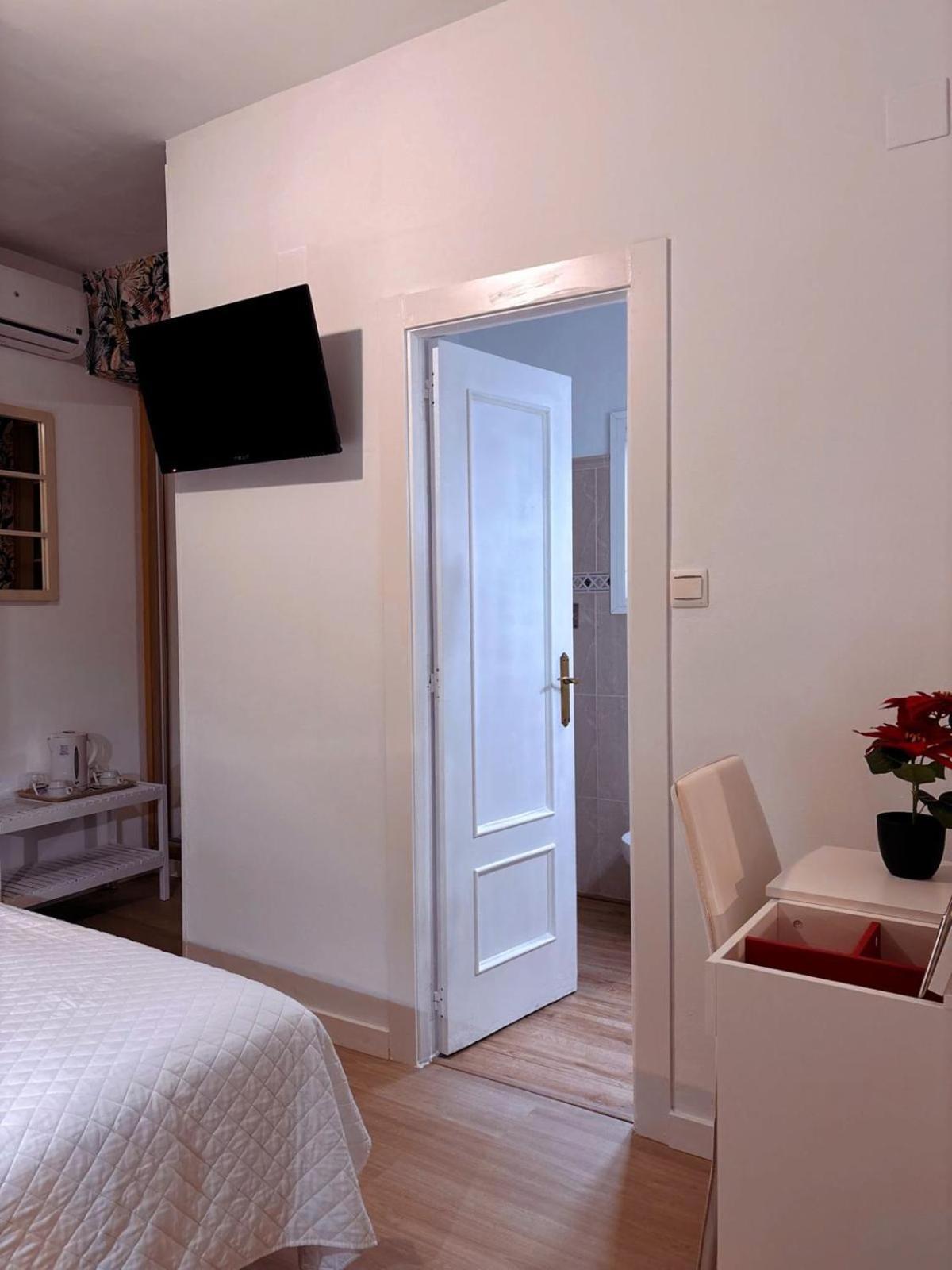 Double or Twin Room Terrace