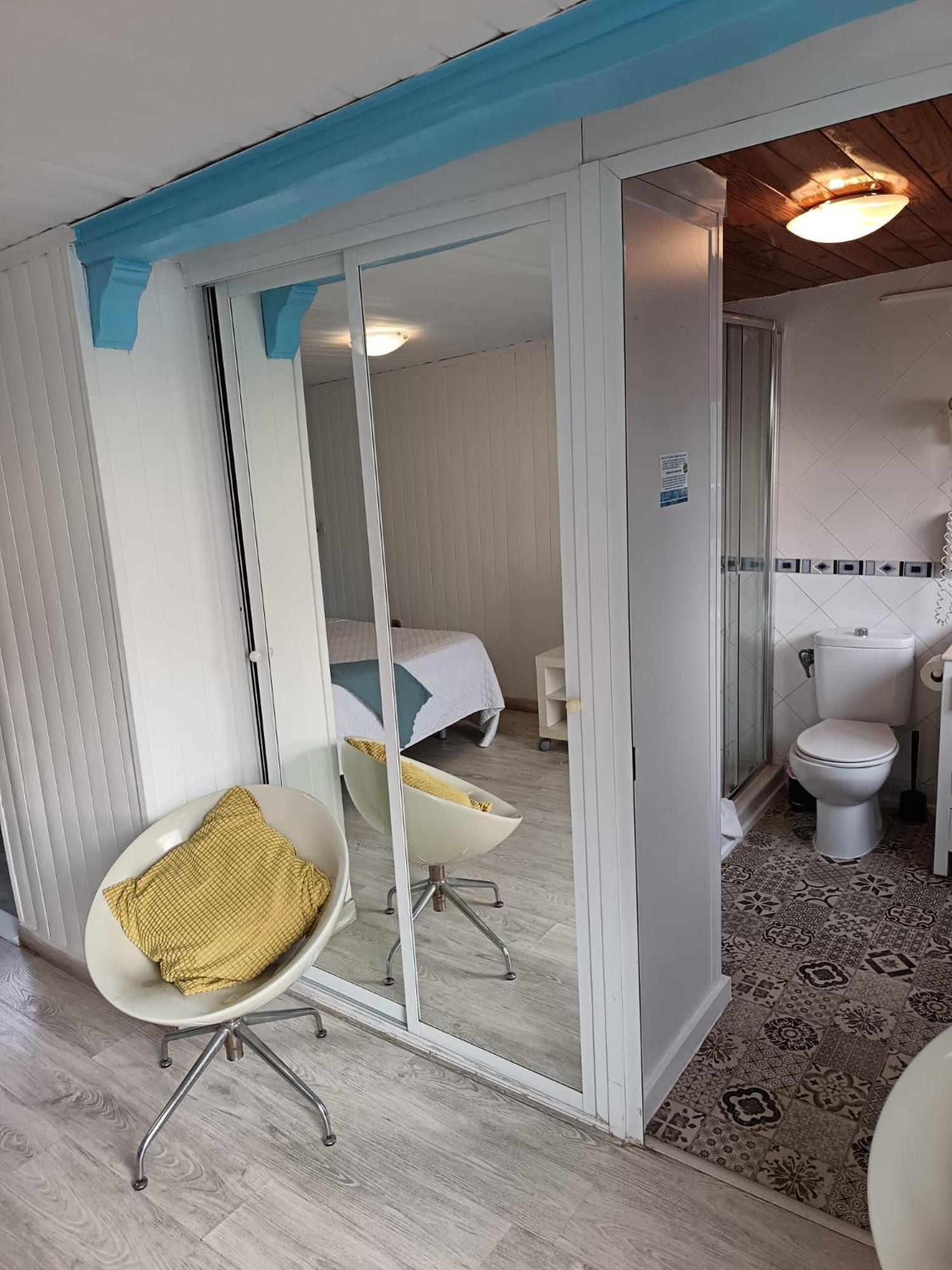 Superior Double Room Terrace