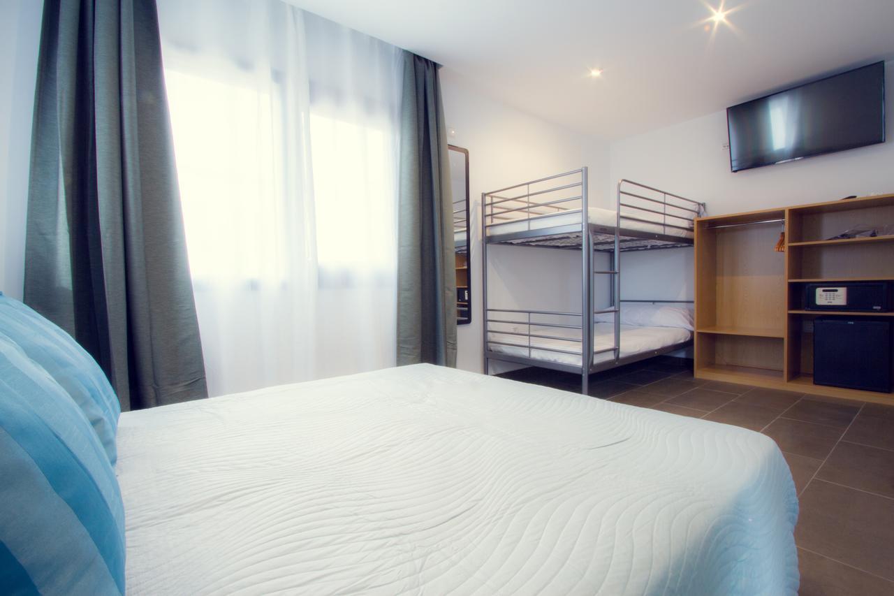 Chambre Familiale