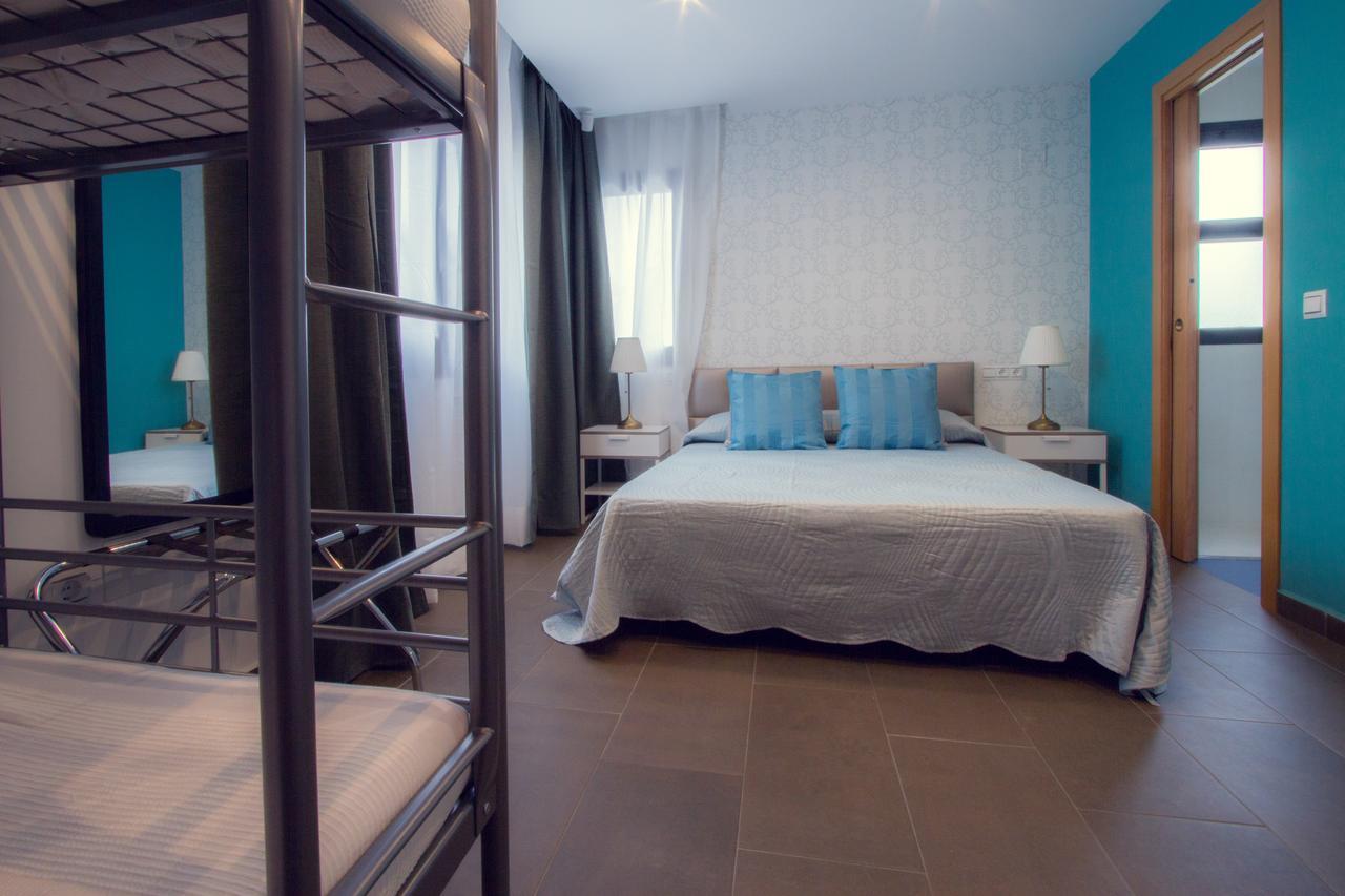 Chambre Familiale - Vue sur Montagne