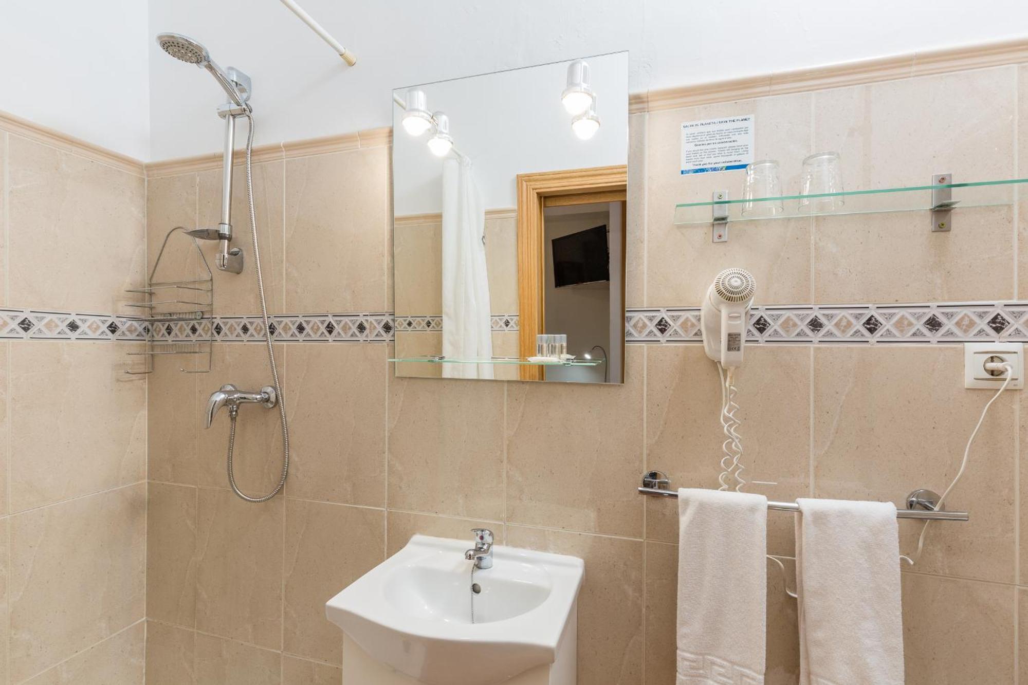 Double or Twin Room Terrace