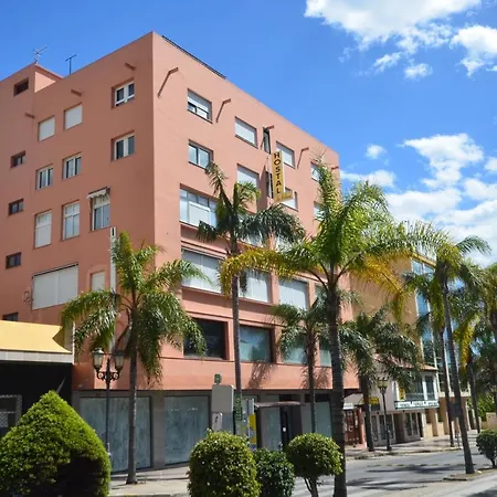 Hostal La Palmera-2