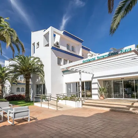 Occidental Torremolinos Playa-3